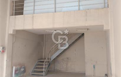 CB CITY DEN ESKİŞEHİR TEKSAN SANAYİ SİTESİNDE KİRALIK DÜKKAN