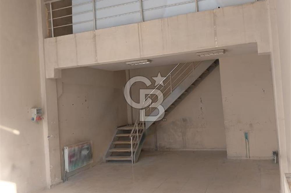 CB CITY DEN ESKİŞEHİR TEKSAN SANAYİ SİTESİNDE KİRALIK DÜKKAN