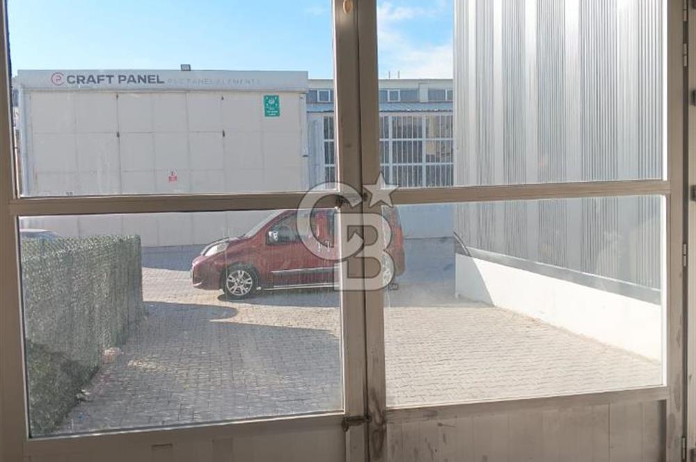 CB CITY DEN ESKİŞEHİR TEKSAN SANAYİ SİTESİNDE KİRALIK DÜKKAN