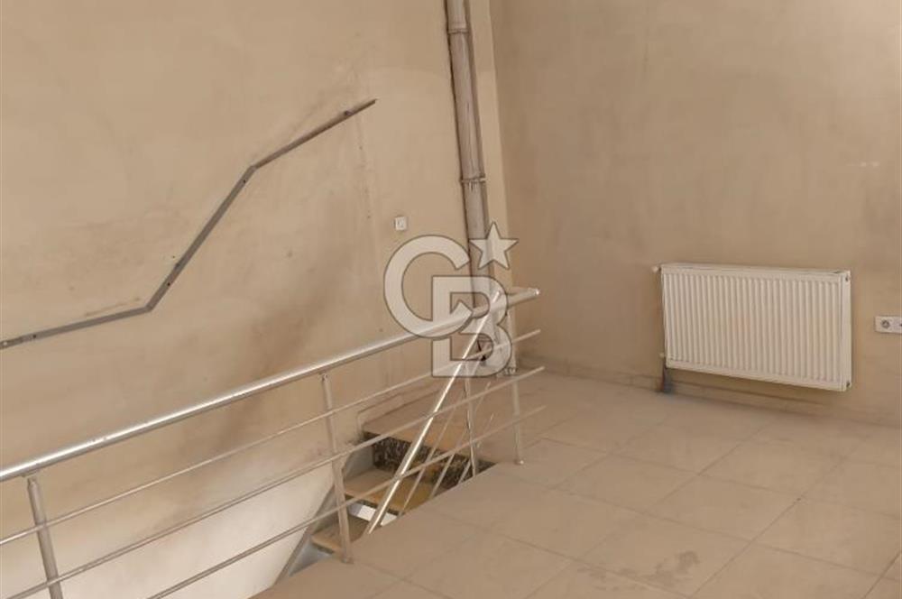 CB CITY DEN ESKİŞEHİR TEKSAN SANAYİ SİTESİNDE KİRALIK DÜKKAN