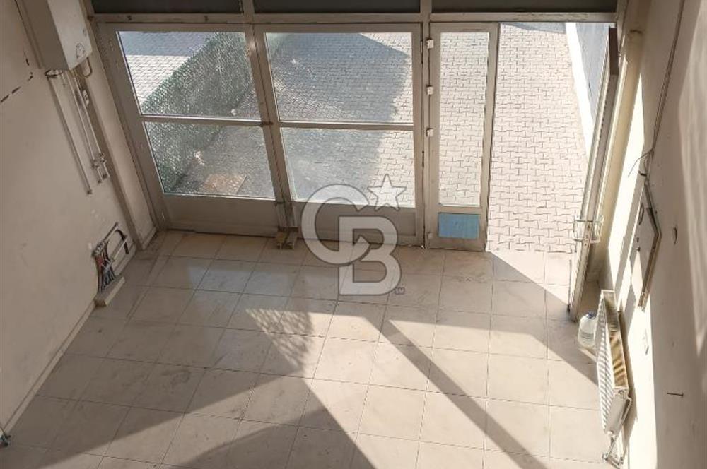 CB CITY DEN ESKİŞEHİR TEKSAN SANAYİ SİTESİNDE KİRALIK DÜKKAN