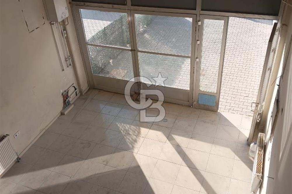 CB CITY DEN ESKİŞEHİR TEKSAN SANAYİ SİTESİNDE KİRALIK DÜKKAN