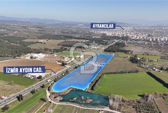 TORBALI ANAYOLA 600M CEPHELİ SATILIK AT ÇİFLİĞİ