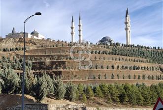 KUZEY ANKARA 8.ETAPTA SATILIK 3+1 GÜNEY CEPHE DAİRE