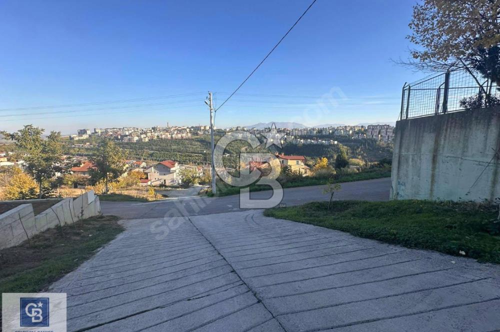 Tüysüzler Kore Evleri Yanında Satılık 646 M2 Arsa