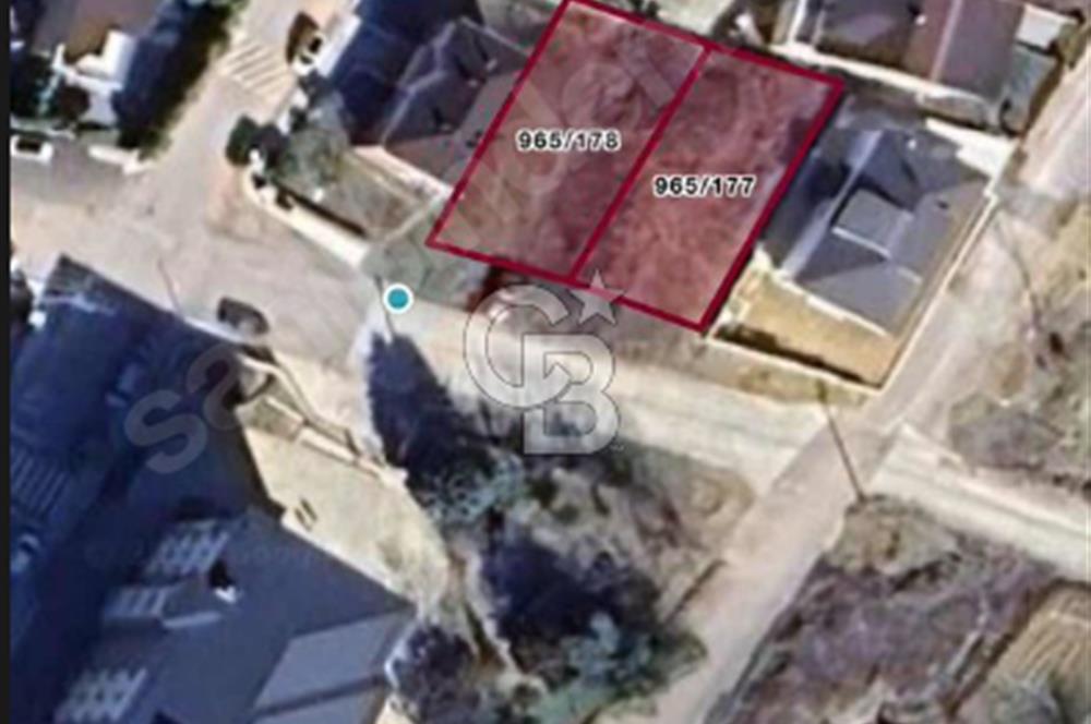 Tüysüzler Kore Evleri Yanında Satılık 646 M2 Arsa