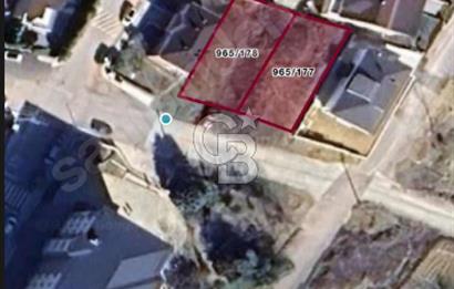 Tüysüzler Kore Evleri Yanında Satılık 646 M2 Arsa