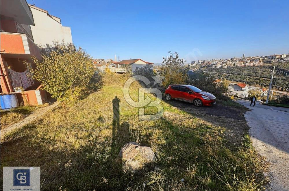 Tüysüzler Kore Evleri Yanında Satılık 646 M2 Arsa