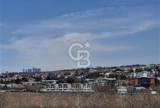GÖLBAŞI MOGAN PARK EVLERİ  GÖL MANZARALI 3+1 