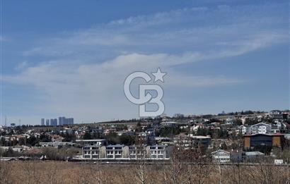 GÖLBAŞI MOGAN PARK EVLERİ  GÖL MANZARALI 3+1 