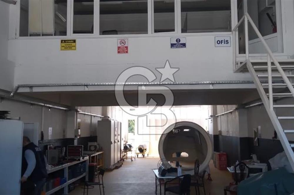 Ayvalık Uğur Sanayi Sitesi'nde Satılık Dükkan