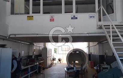 Ayvalık Uğur Sanayi Sitesi'nde Satılık Dükkan