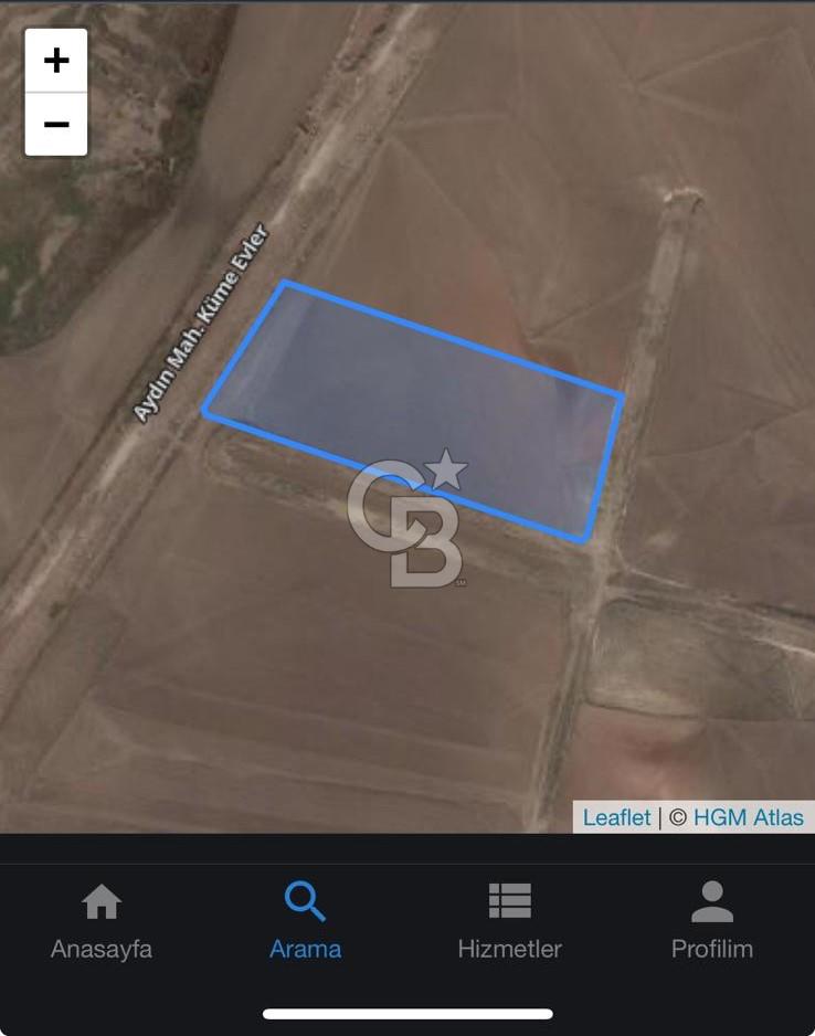 CB VİZYON SITKI ŞİMŞEK'TEN KARAGEDİK'TE TİCARİ İMARLI ARSA