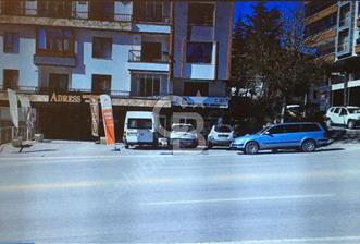 ESERTEPE ÇAMBAŞI CADDESİNDE BACA RUHSATLI FIRINLI DÜKKAN