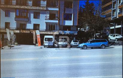 ESERTEPE ÇAMBAŞI CADDESİNDE BACA RUHSATLI FIRINLI DÜKKAN