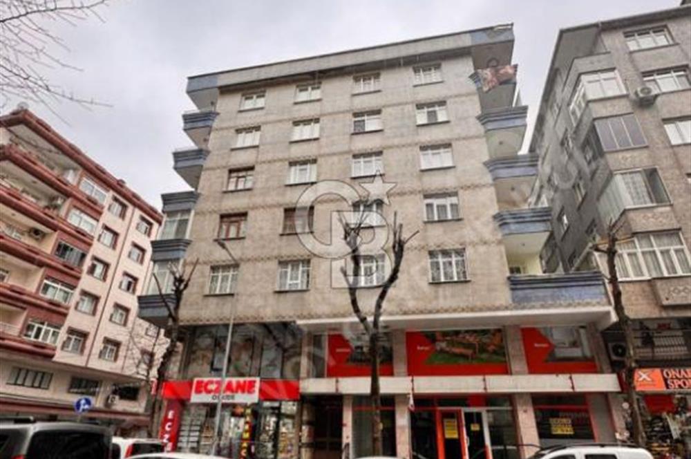 Cb Envoy'dan Bağcılar Tramvay Yanı Merkezde 3+1 Satılık Daire