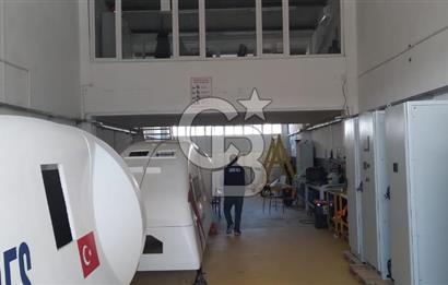 Ayvalık Uğur Sanayi Sitesi'nde Satılık Dükkan