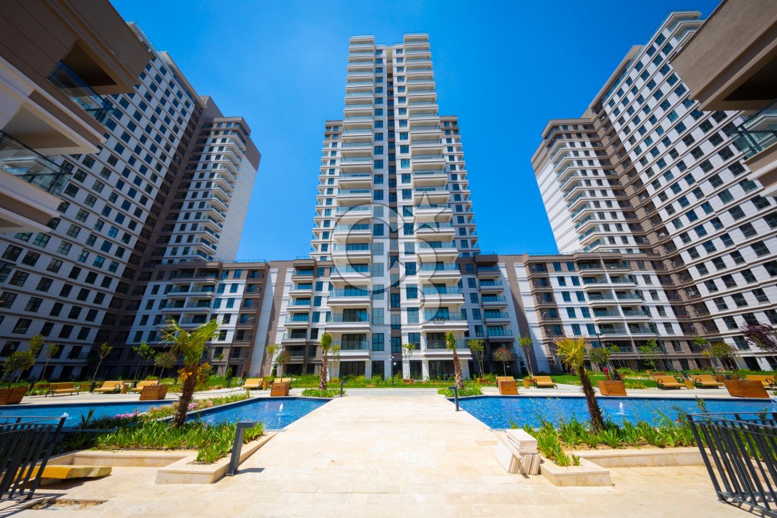 REFERANS BAHÇEŞEHİR SATILIK BAHÇE KATI 3.5+1 DAİRE