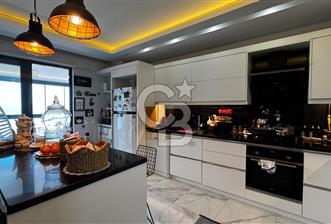 MOONTOWER'DA PANORAMİK DENİZ MANZARALI SATILIK DAİRE (BALAÇ)