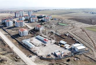 TULUMTAŞ'TA 35'LİK BULVARDA KONUT İMARLI KÖŞE PARSEL ARSA