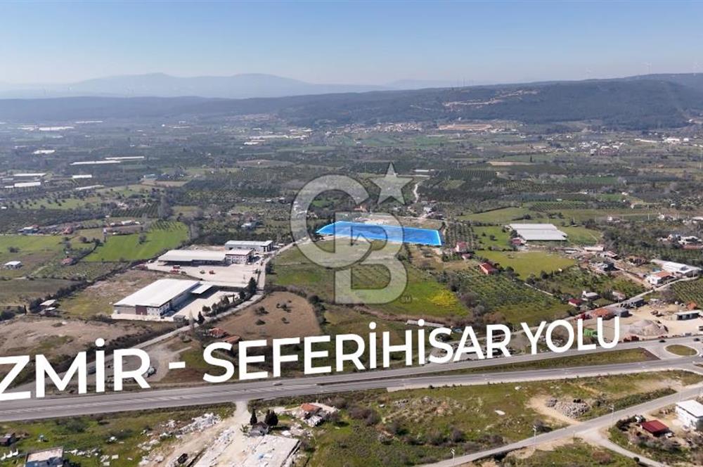 SANAYİ İMARLI SATILIK ARSA