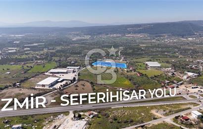 SANAYİ İMARLI SATILIK ARSA