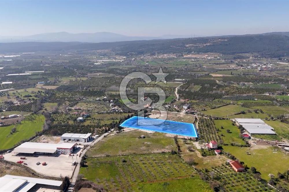 SANAYİ İMARLI SATILIK ARSA
