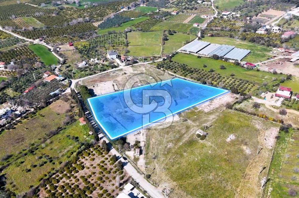 SANAYİ İMARLI SATILIK ARSA