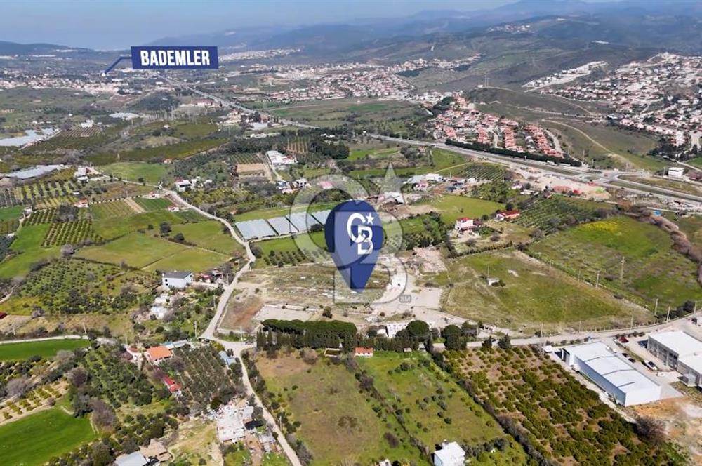 SANAYİ İMARLI SATILIK ARSA