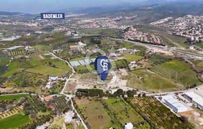 SANAYİ İMARLI SATILIK ARSA