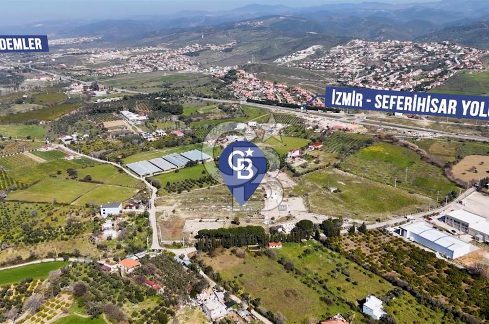 SANAYİ İMARLI SATILIK ARSA