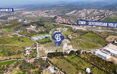 SANAYİ İMARLI SATILIK ARSA