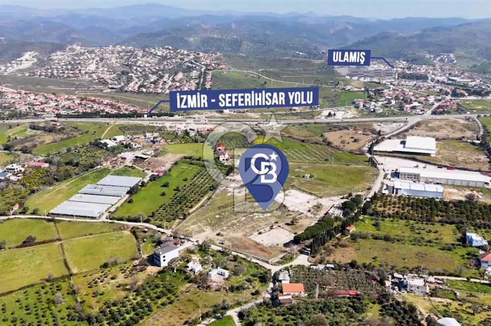 SANAYİ İMARLI SATILIK ARSA