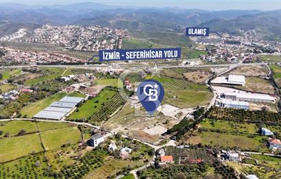 SANAYİ İMARLI SATILIK ARSA