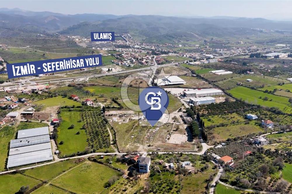 SANAYİ İMARLI SATILIK ARSA