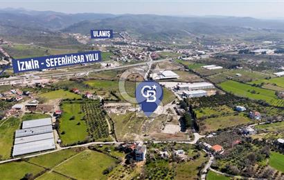 SANAYİ İMARLI SATILIK ARSA