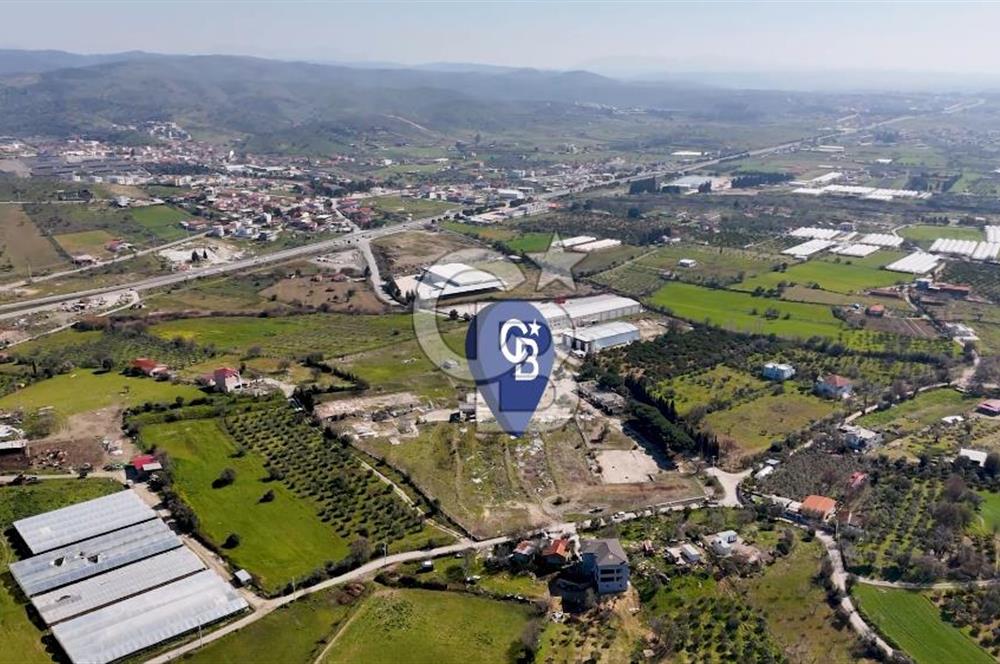 SANAYİ İMARLI SATILIK ARSA
