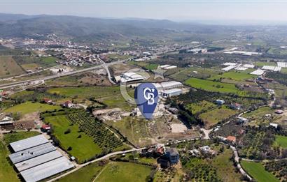 SANAYİ İMARLI SATILIK ARSA