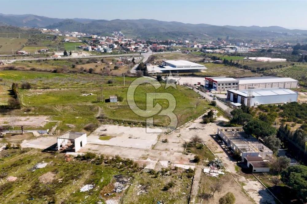 SANAYİ İMARLI SATILIK ARSA