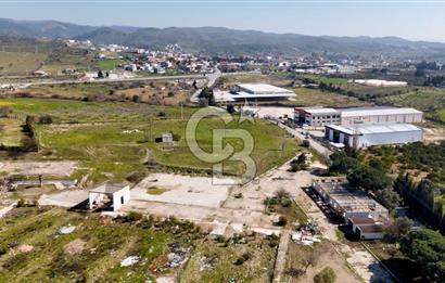 SANAYİ İMARLI SATILIK ARSA
