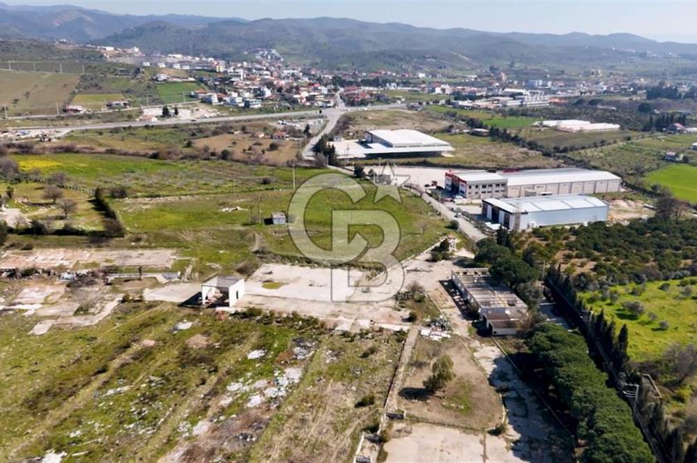 SANAYİ İMARLI SATILIK ARSA