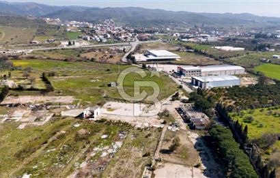 SANAYİ İMARLI SATILIK ARSA