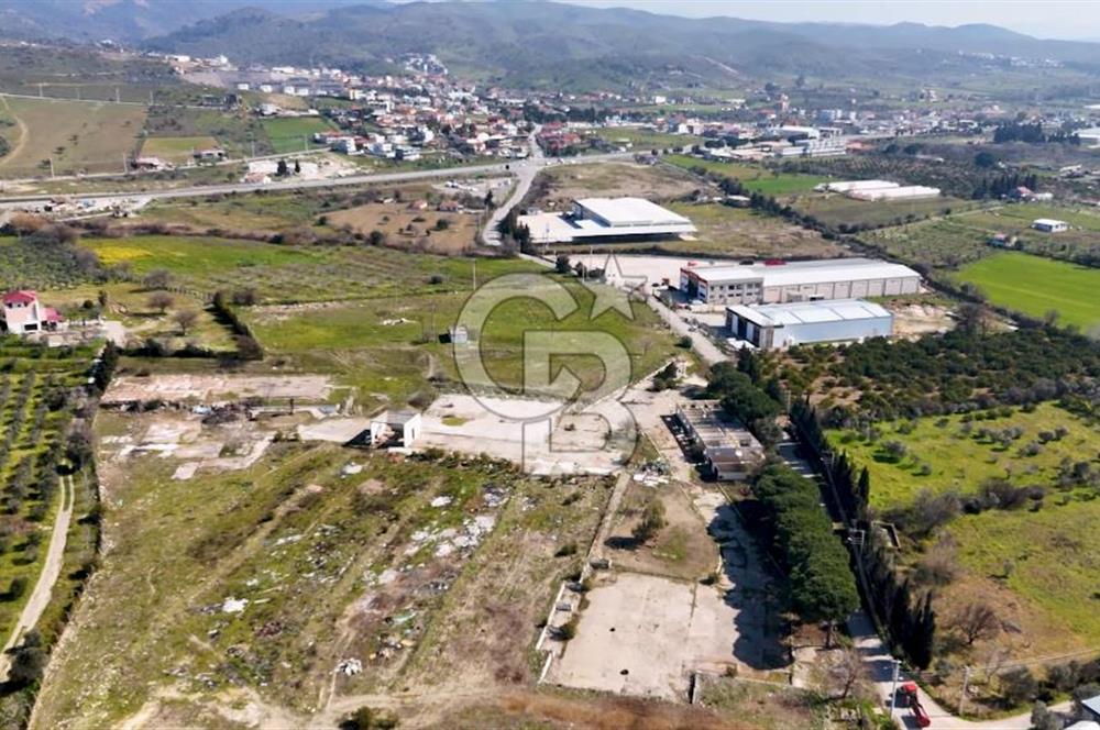 SANAYİ İMARLI SATILIK ARSA