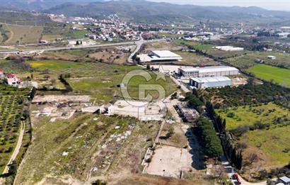 SANAYİ İMARLI SATILIK ARSA