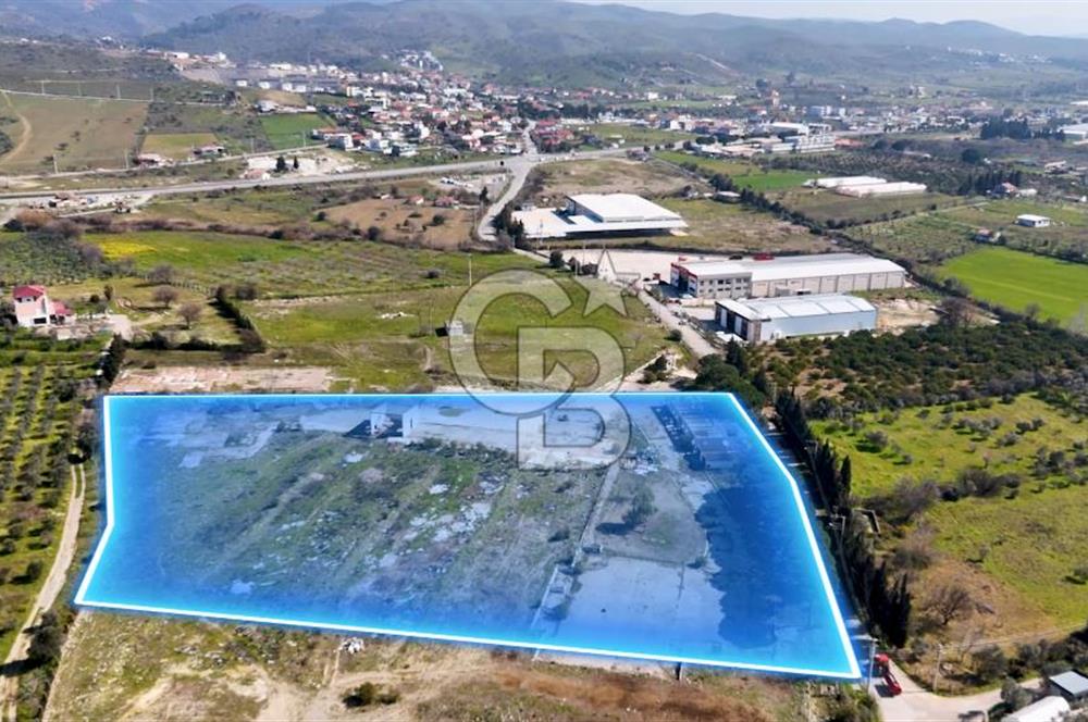 SANAYİ İMARLI SATILIK ARSA