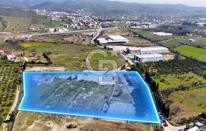 SANAYİ İMARLI SATILIK ARSA