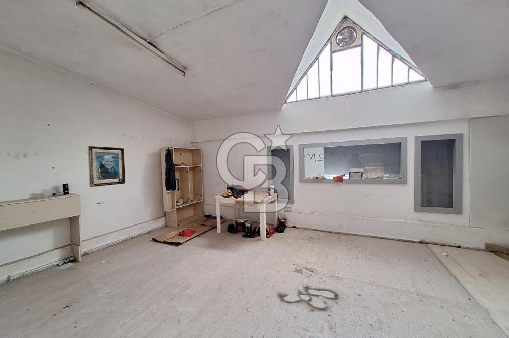 Taşkörpü Sanayi Sitesi'nde 300 m² Kiralık Dükkan