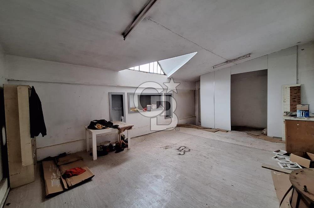 Taşkörpü Sanayi Sitesi'nde 300 m² Kiralık Dükkan