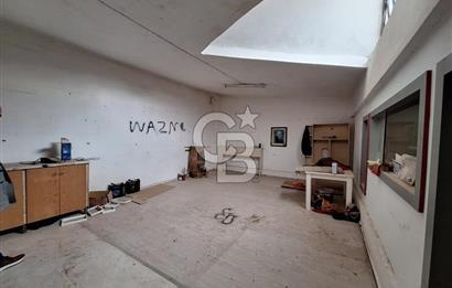 Taşkörpü Sanayi Sitesi'nde 300 m² Kiralık Dükkan