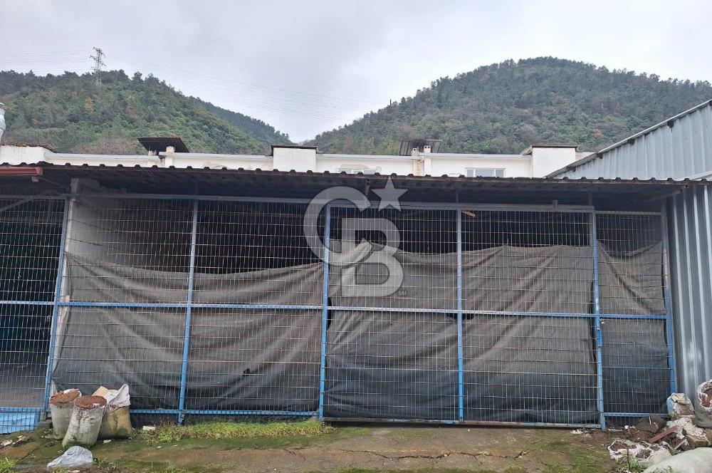 Taşkörpü Sanayi Sitesi'nde 300 m² Kiralık Dükkan